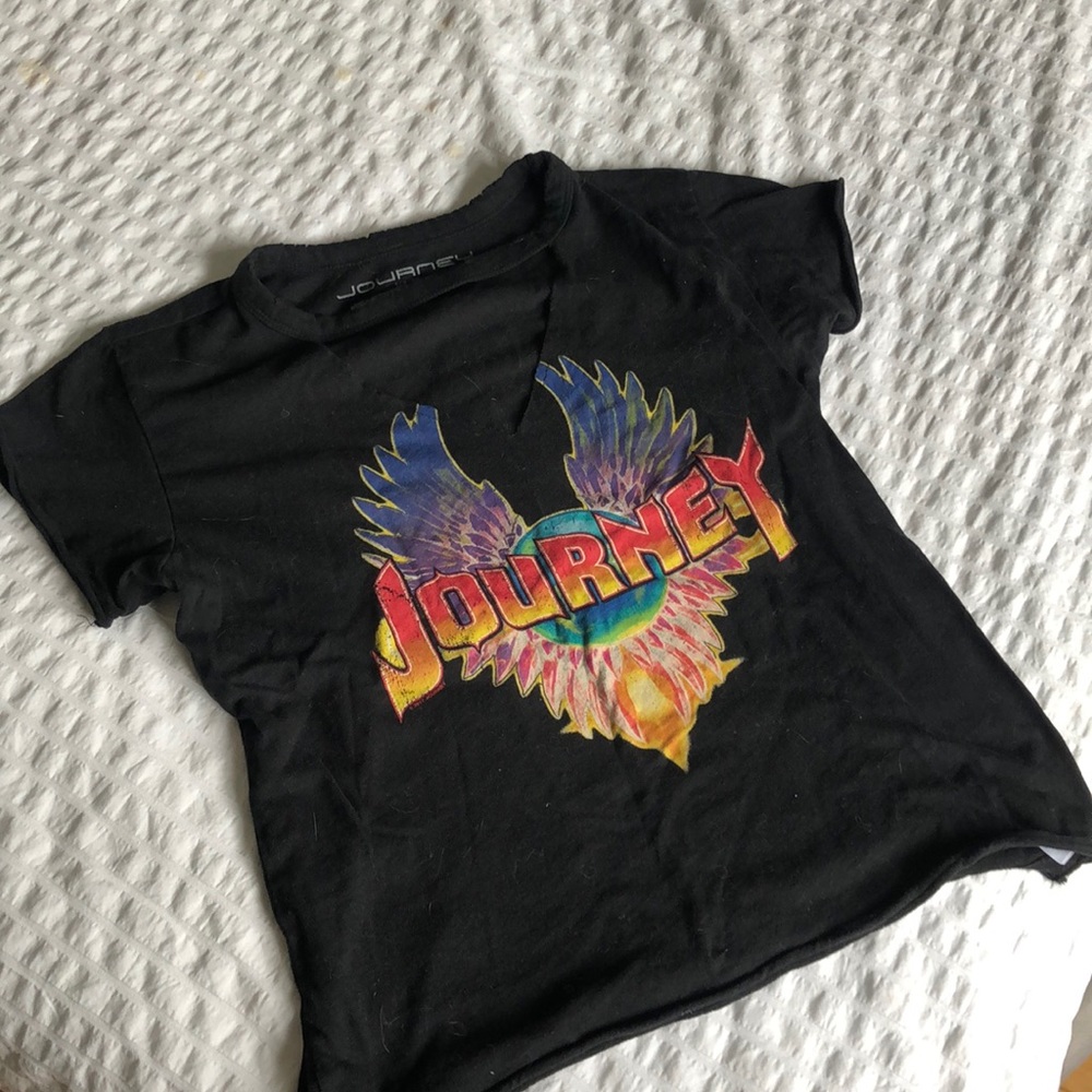 Journey T Shirt Vintage